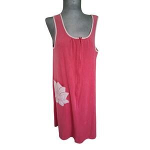 Vintage beach cover up